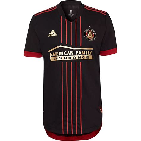 Atlanta united current jersey